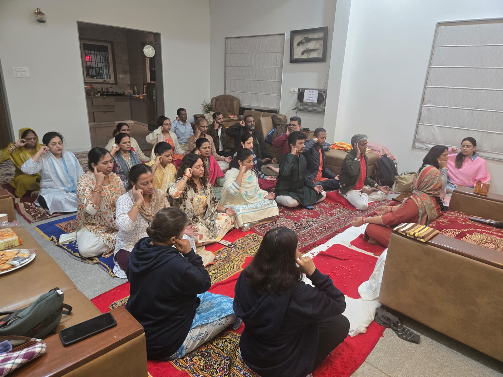 Support the Ashram's Mission
